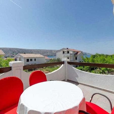 Apartments Spavalo Pag Town Bagian luar foto