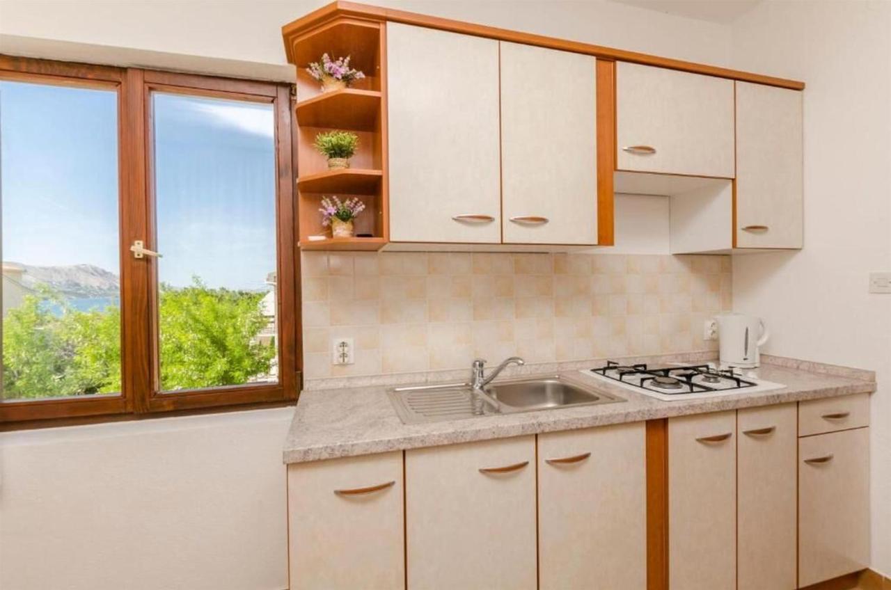 Apartments Spavalo Pag Town Bagian luar foto