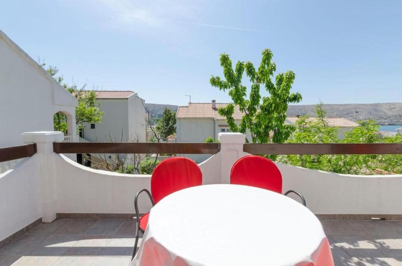 Apartments Spavalo Pag Town Bagian luar foto